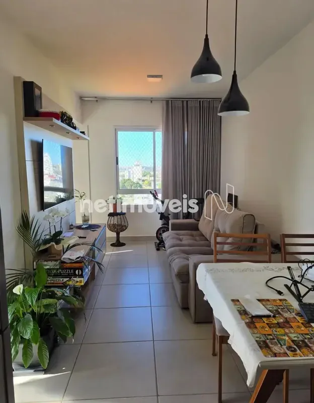 Residencial Amarante - Apartamento - 2 Quartos - Reformado - Nascente - Vista Li...
