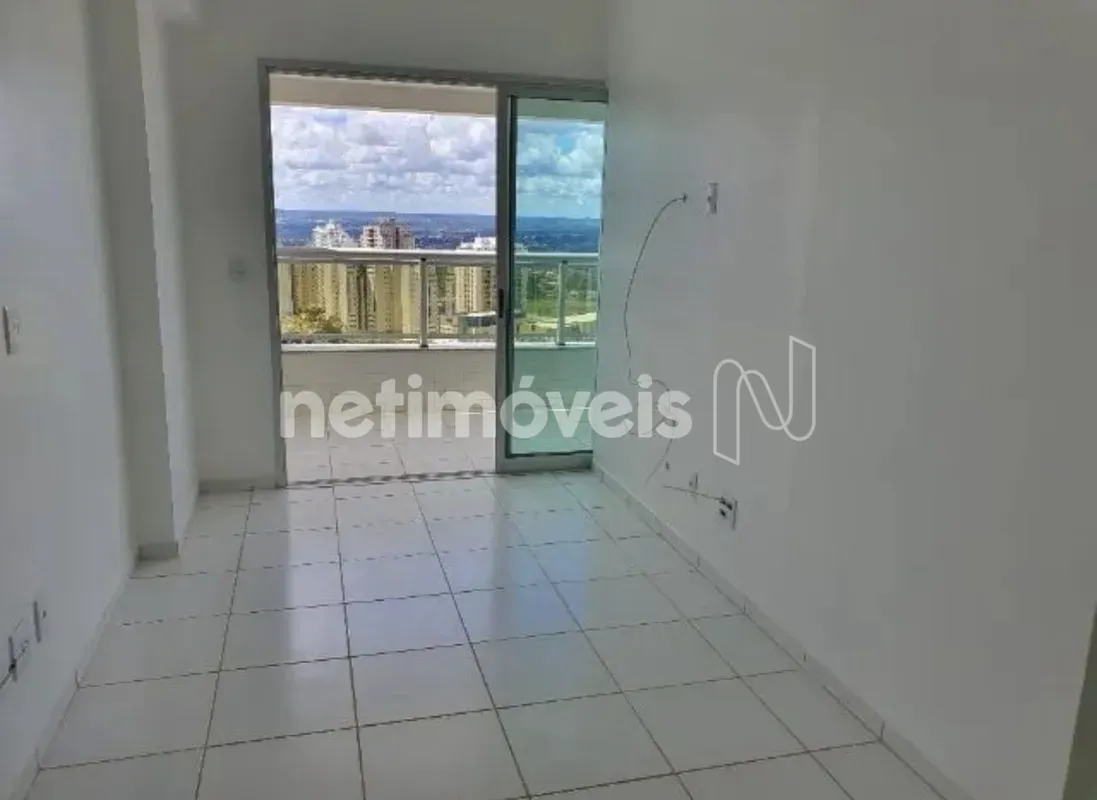 Smart Residence - 1 Quarto - Nascente - Varanda - Andar Alto - Vista Livre Excel...