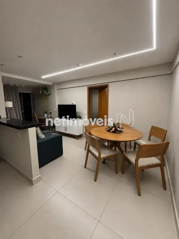 Residencial Tagua Life - Apartamento - 1 Quarto - Varanda - Vaga Coberta Apartam...