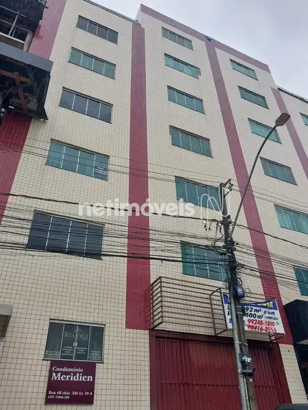 Excelente oportunidade para quem busca praticidade e segurança em Vicente Pires!...