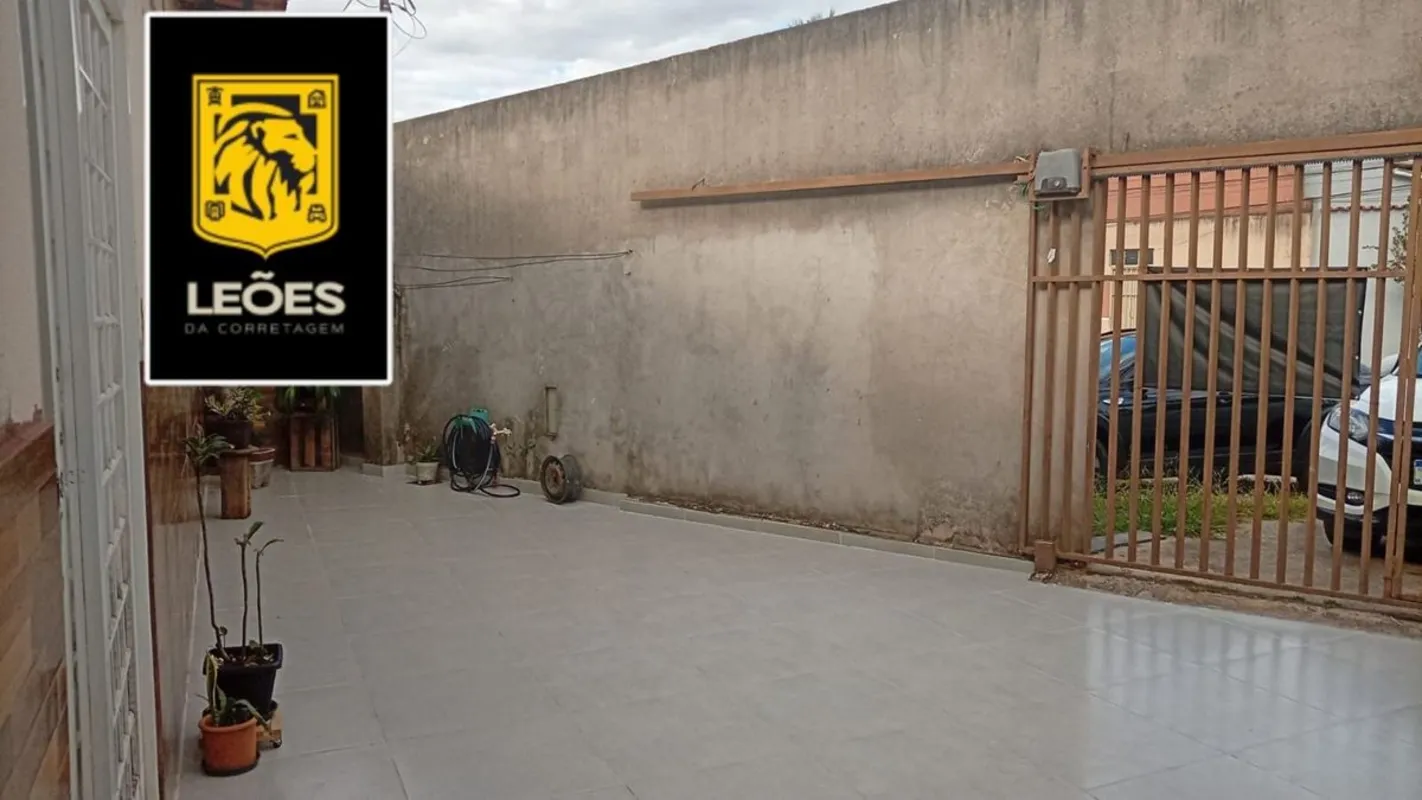 LEÕES DA CORRETAGEM VENDE O IMÓVEL QUE VOCÊ PROCURA CASA 2 QTOS À VENDA EM ARNIQ...