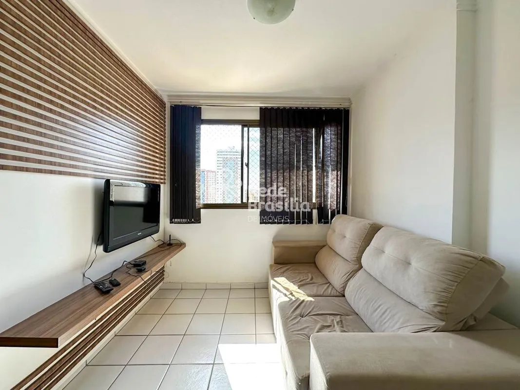 TH35790 - Rua Alecrim Aguas Claras - Apartamento 01 quarto, 33m². Agende sua vis...