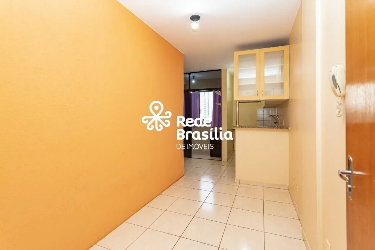 Rua Macaúba | Apartamento 1 Quarto | Águas Claras Conforto, praticidade e locali...