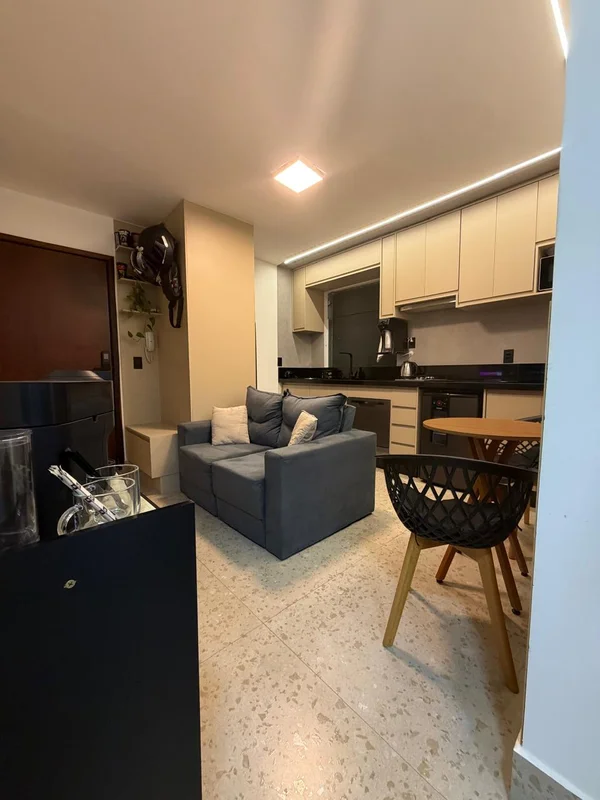 Descubra um apartamento mobiliado na Região dos Lagos, Sobradinho (RODOVIA BR 00...
