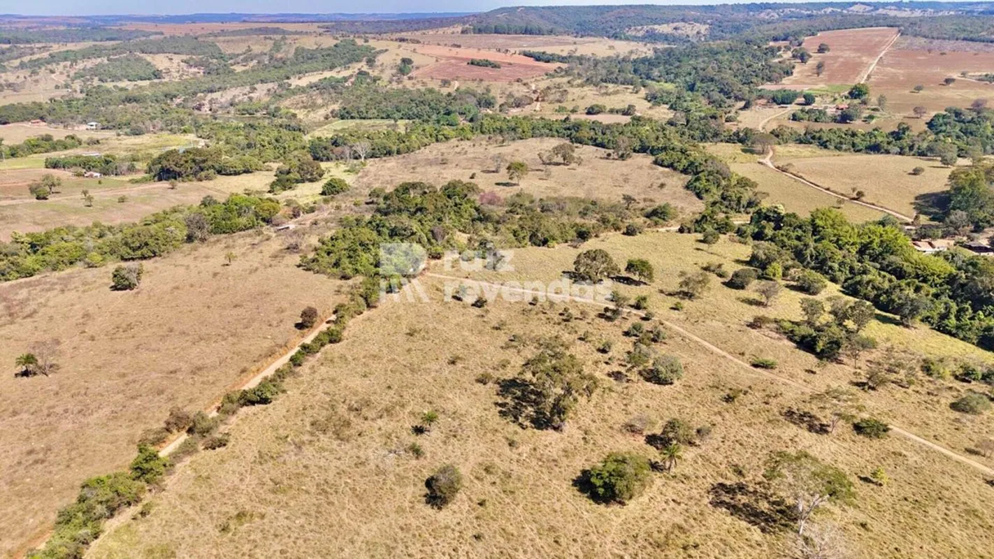 Fazenda à venda em São Miguel do Passa Quatro - GO | 49 alqueires | Aptidão para...