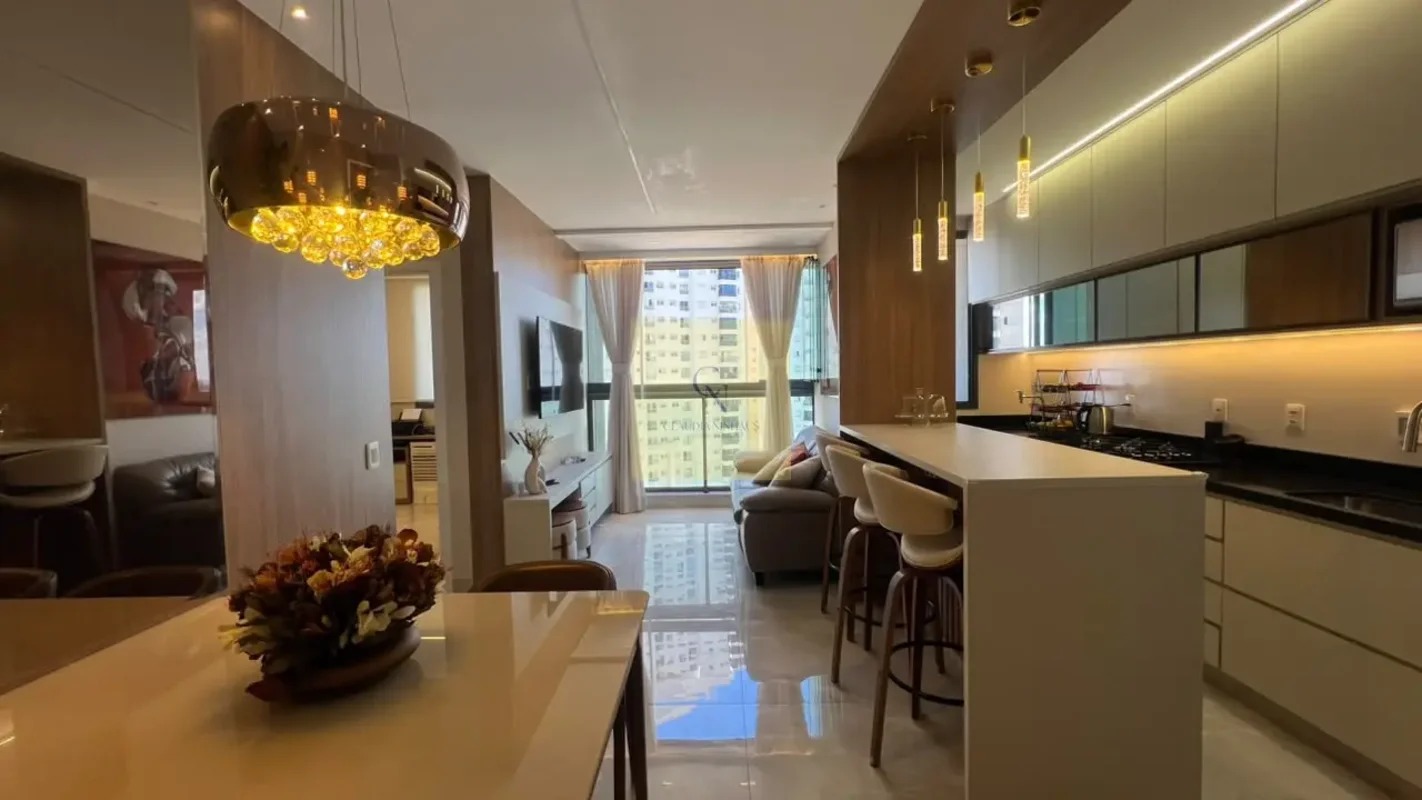 Descubra o conforto e praticidade de morar no Oceania Residence, localizado na R...