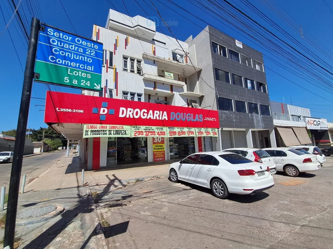 APARTAMENTO 2 QUARTOS COM SUÍTE – QUADRA 22 – SETOR OESTE – GAMA/DFA Imobiliária...