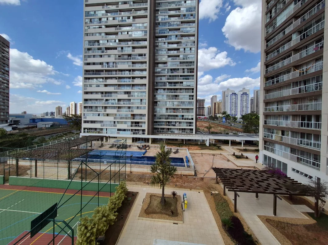 Redação?? RESIDENCIAL BLEND – ÁGUAS CLARAS? Excelente oportunidade!Apartamento d...