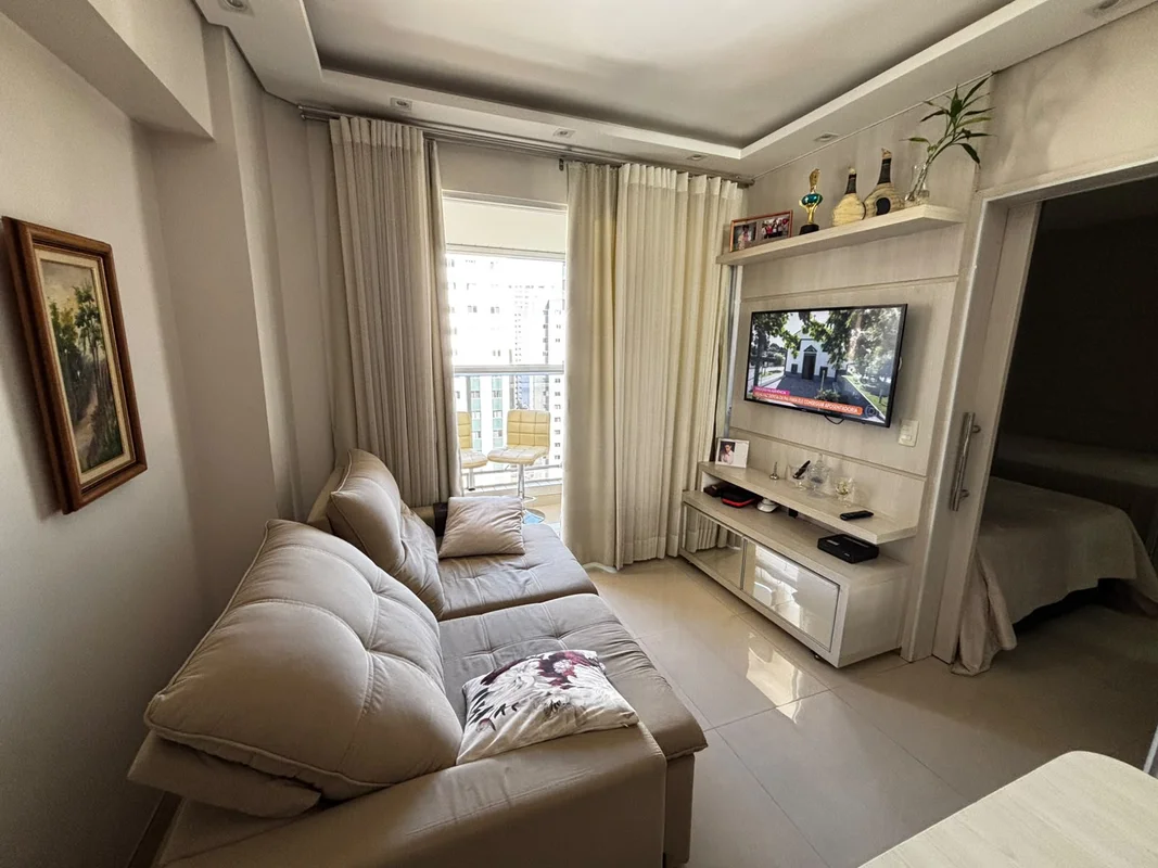 Conquiste praticidade e conforto em um apartamento mobiliado na Rua 19, NORTE, A...