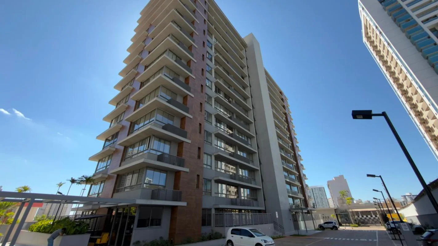 Descubra seu novo lar na avenida Sibipiruna, Residencial Urban Life, em Águas Cl...