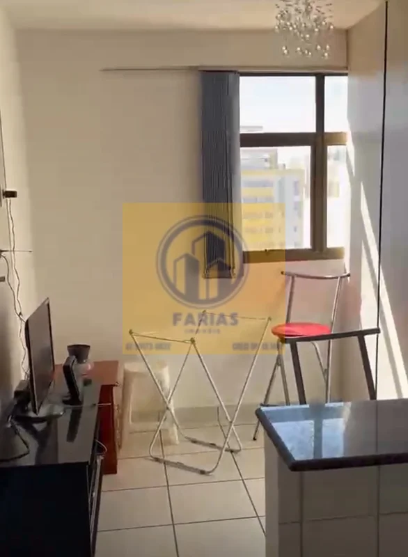  FARIAS IMÓVEIS ALUGA LUNA PARK - MOBILIÁDO - ÁGUAS CLARAS - DF SOBRE O IMÓVEL:-...