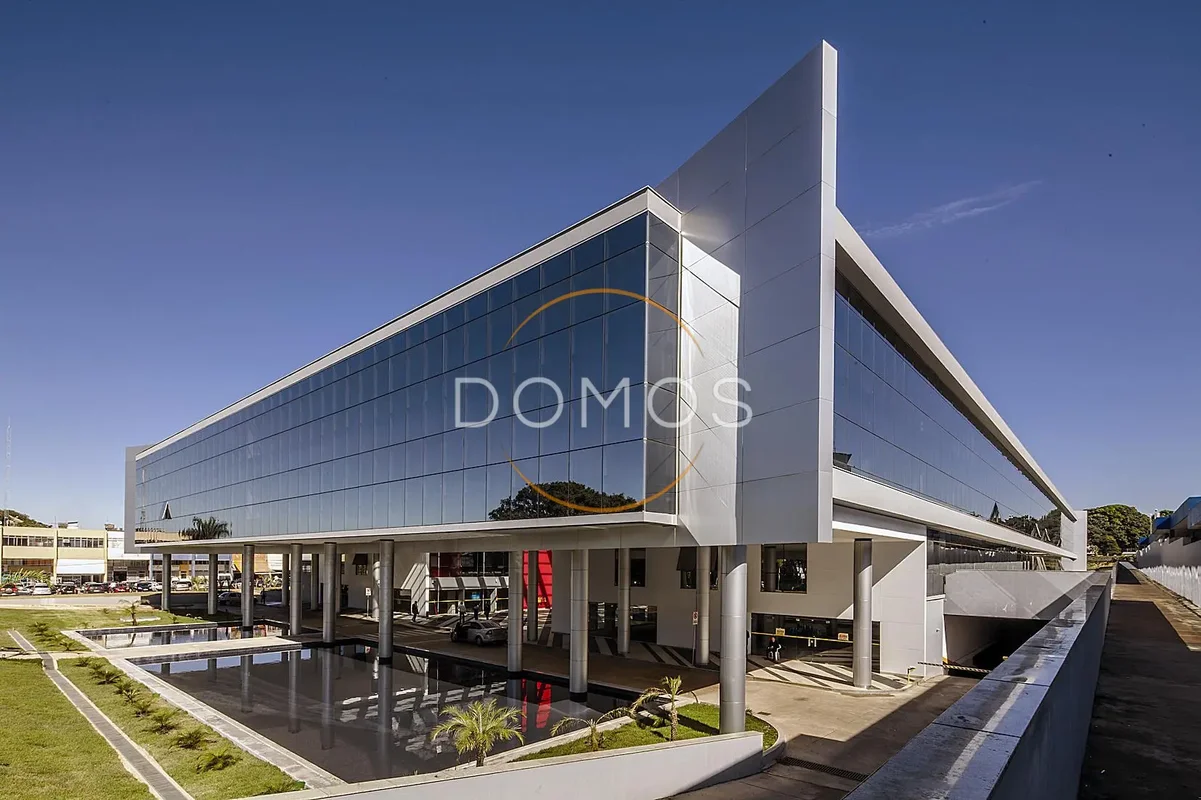 Sala Comercial no Centro Empresarial Parque Brasília | 36,54 m²Excelente oportun...