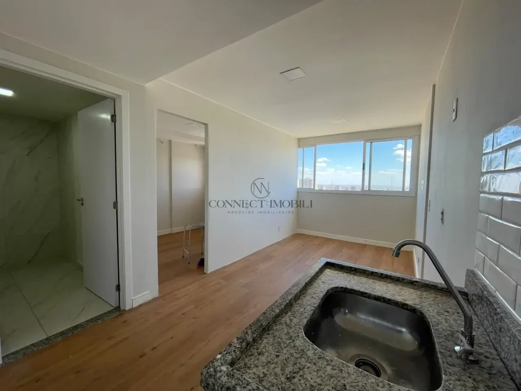 LOCAÇÃO | RESIDENCIAL URBAN 302302 - Centro Urbano de SamambaiaApartamento de 1 ...
