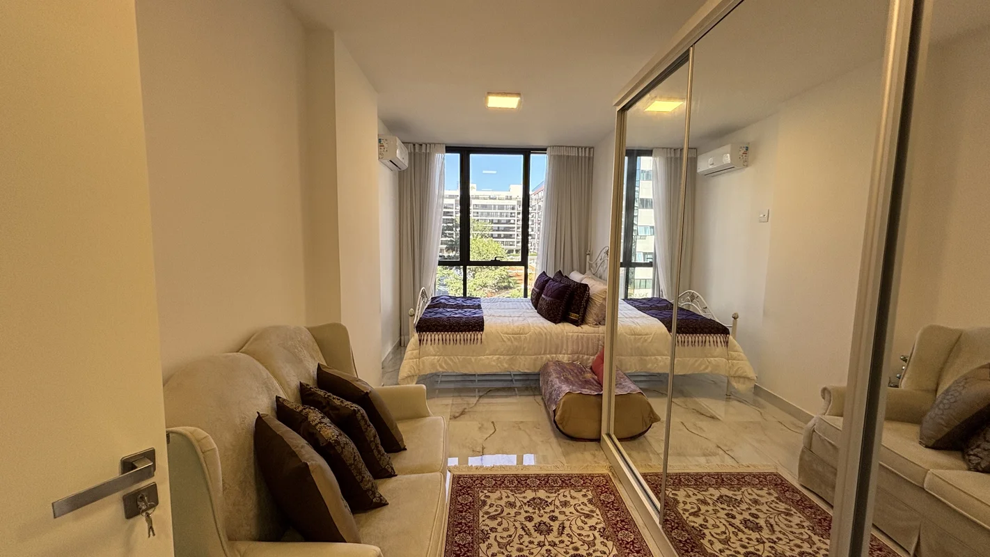 SQNW 310 – NOROESTE | 75 M² | 2 SUÍTES | NASCENTE | VISTA LIVRECARACTERÍSTICAS D...