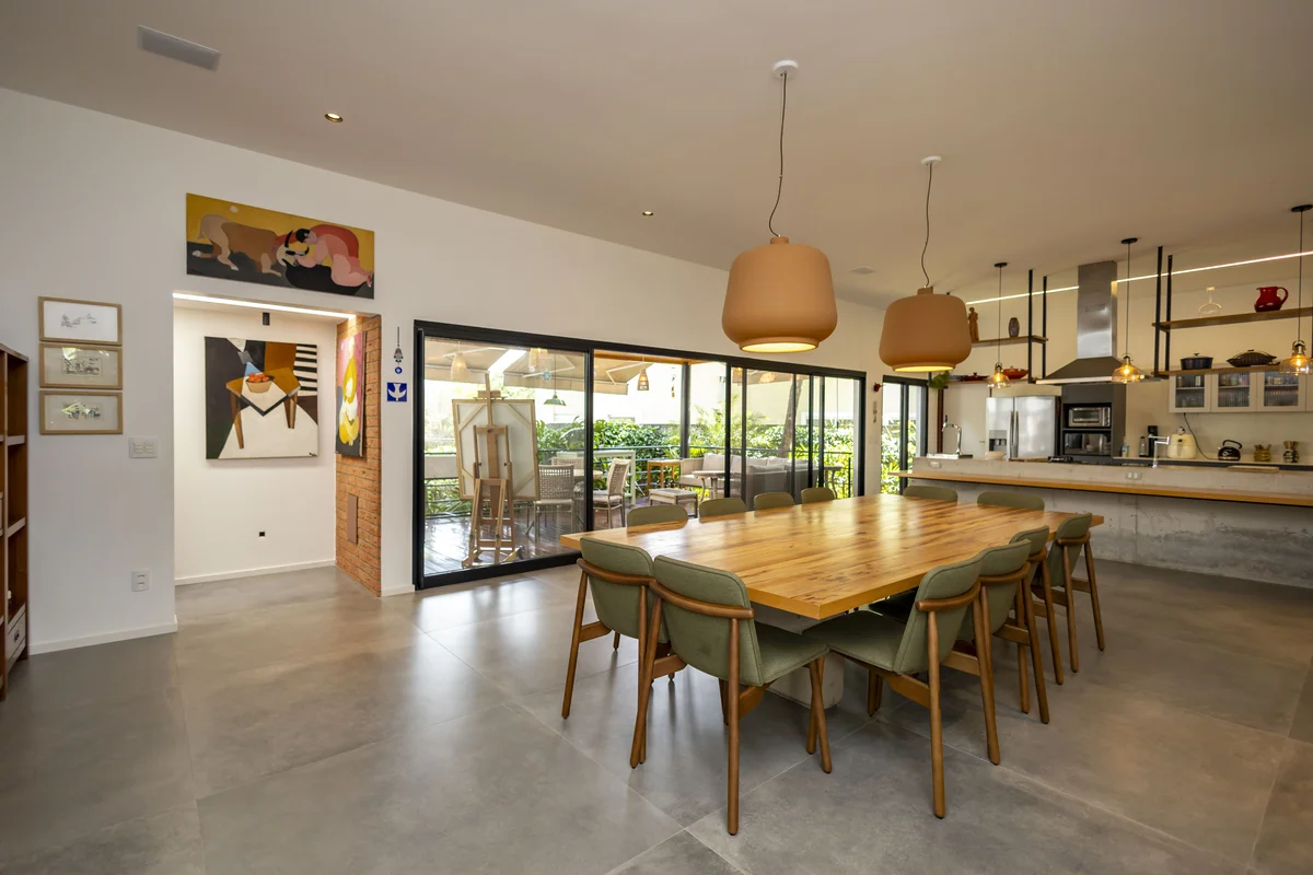 DF 140 – RESERVA SANTA MONICA – NOVA – MODERNA – DE ARQUITETO – COM ROOFTOP Onde...