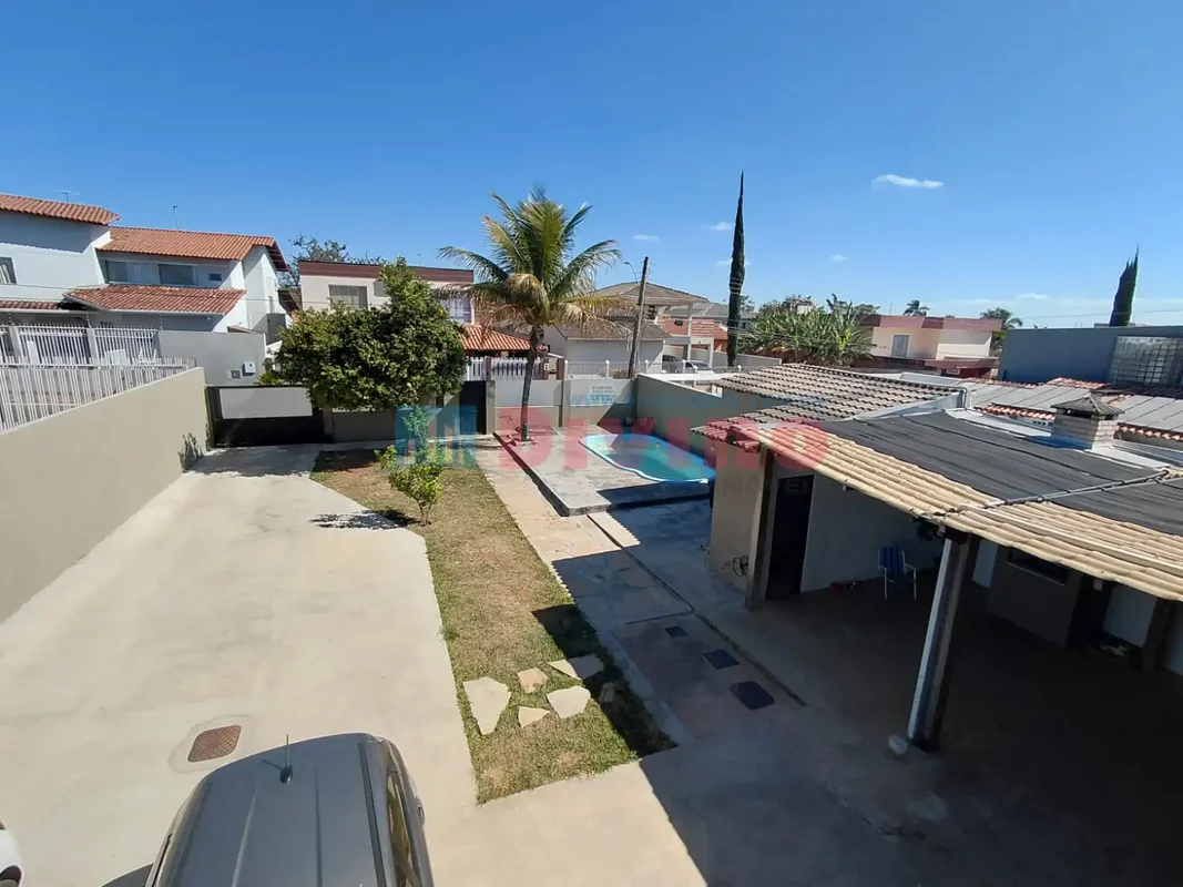 CASA A VENDA CONDOMINIO IMPÉRIO DOS NOBRES (SOBRADINHO DF)ALÉM DO ANDAR PRINCIPA...