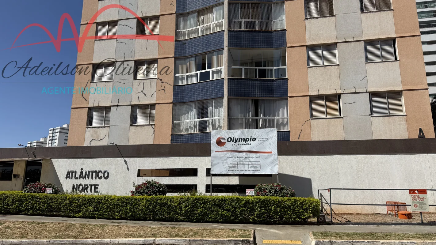 Conheça um apartamento confortável e bem localizado na Quadra 102, NORTE, AGUAS ...