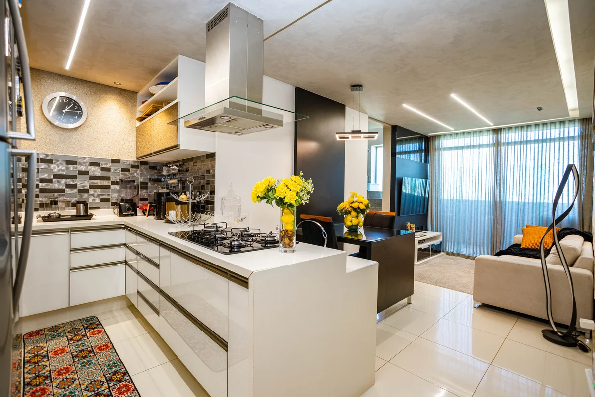 COBERTURA ALUGUEL NO JOY RESIDENCE – ÁGUAS CLARASVALOR DO ALUGUEL: R$ 7.000,00Co...