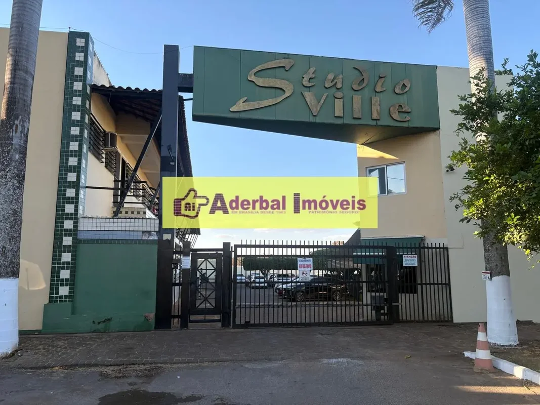UM EXCELENTE APARTAMENTO (STUDIO) PARA O SEU CONFORTO COM PORTARIA 24 HORAS, CON...