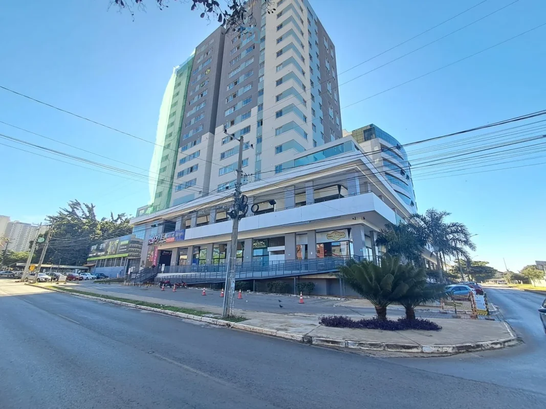 APARTAMENTO 1 QUARTO COM GARAGEM - RESIDENCIAL ORION - SETOR CENTRAL - GAMA -DF?...