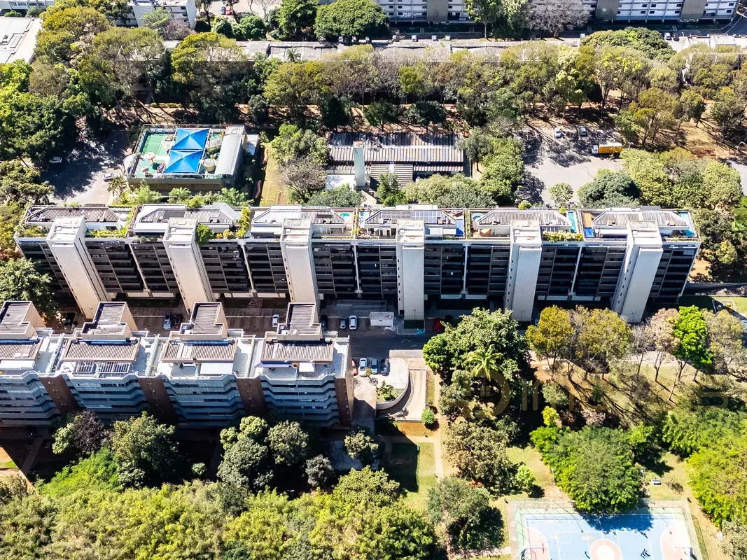 SQN 313 | Asa NorteR$ 1.560.000,00Amplitude, vista livre e uma planta diferencia...