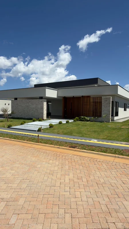 Casa de Alto Padrão | Condomínio Jardim Genebra? EXCLUSIVIDADE, SOFISTICAÇÃO E C...