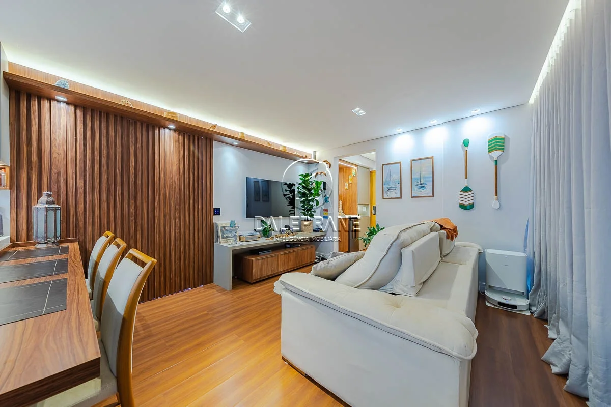 DALEPRANE INTELIGÊNCIA IMOBILIÁRIA VENDE COM EXCLUSIVIDADECOBERTURA LINEAR DE 2 ...