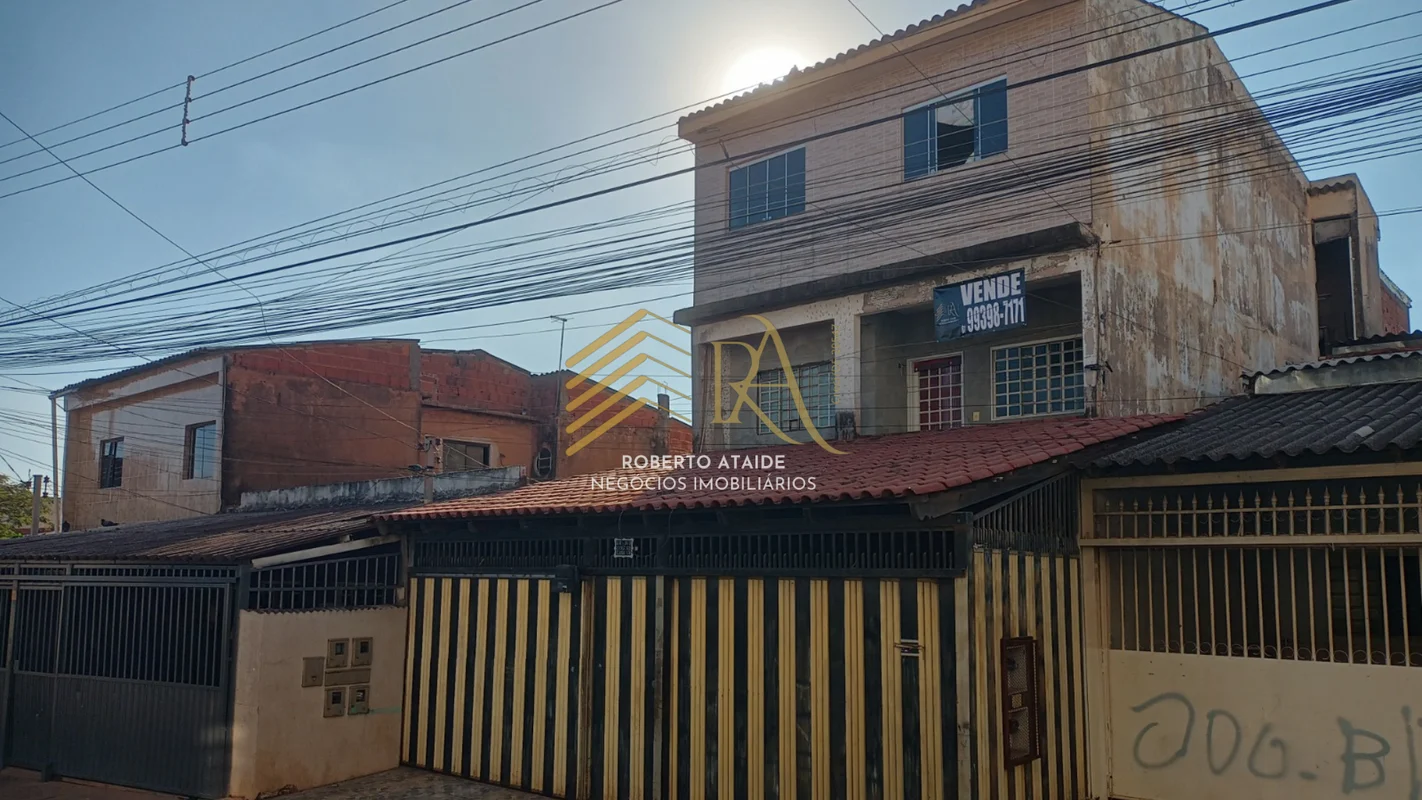 Excelente Oportunidade de Moradia e Investimento!Imóvel com aproximadamente 315 ...