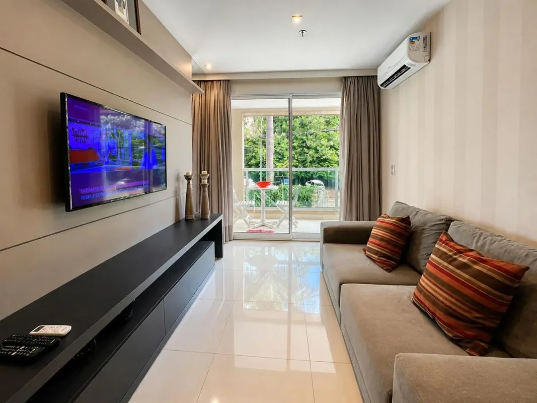 Brisas do Lago Mobiliado Com ClosetLocalização:-Orla central de Brasília, entre ...