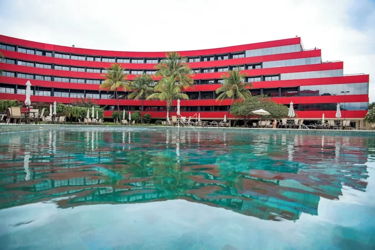 Descubra um apartamento confortável e bem localizado no coração de Brasília. Sit...