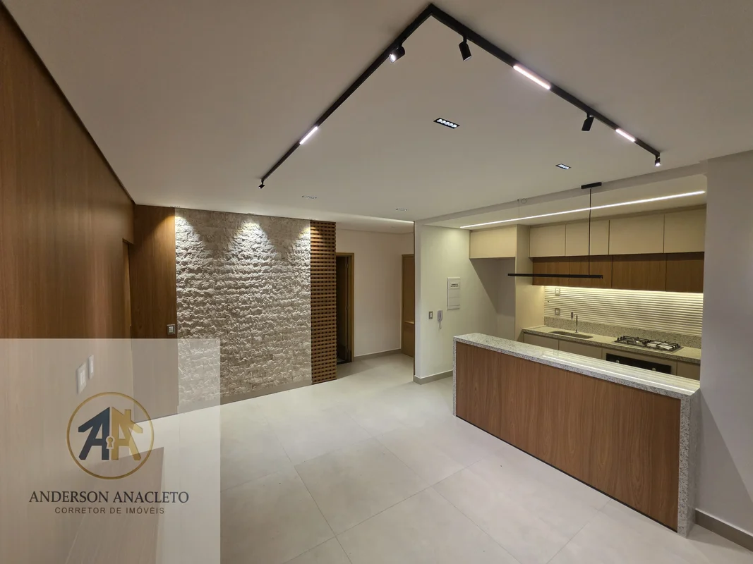 EXCLUSIVIDADE APARTAMENTO NOVO À VENDA - NATURE RESIDENCE- Moderno, elegante e p...