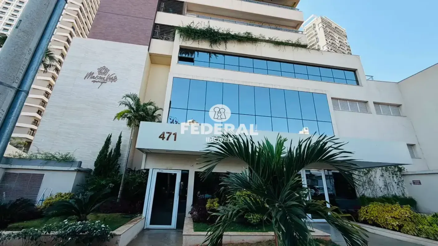 Maison Verte Marista é um empreendimento de alto padrão no Setor Marista, em Goi...