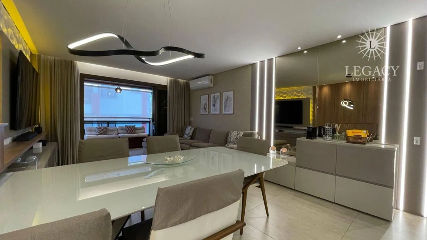 Apartamento reformado de Alto Padrão no Lake Side - Venda ou LocaçãoViva com con...