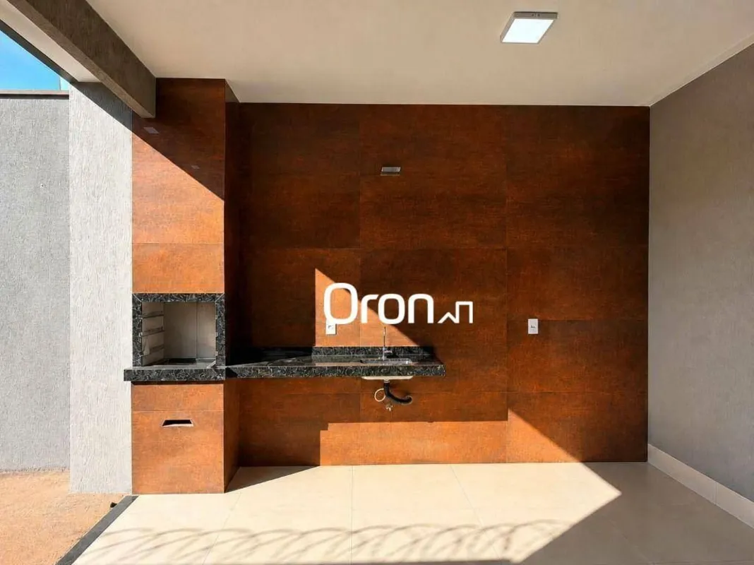 CÓDIGO DO IMÓVEL: CA2330LOCALIZAÇÃO:Com fácil acesso à GO-060.AMBIENTES:Sala de ...
