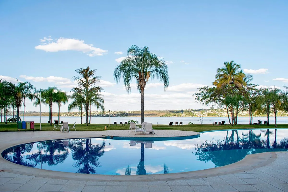 EXCLUSIVIDADE À BEIRA DO LAGO | LAKE VIEW RESORTUma oportunidade especial para q...