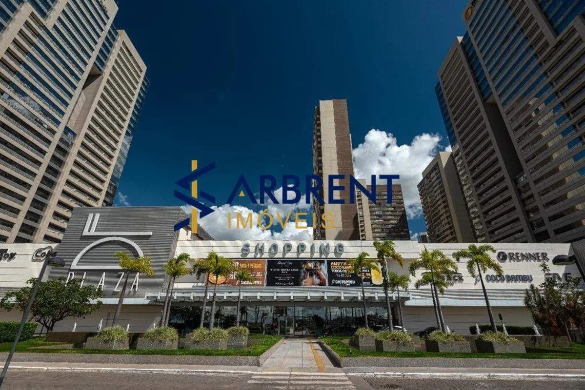 SALA COMERCIAL REFORMADA E ALUGADA NO DF CENTURY PLAZA - ÁGUAS CLARASExcelente o...
