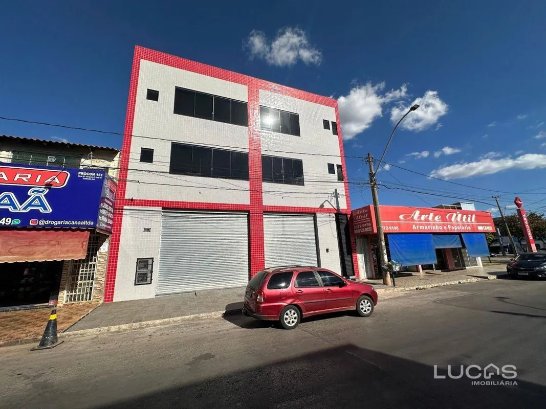 APARTAMENTO - CEILÂNDIA SULApartamento novo, aconchegante e ideal para quem busc...