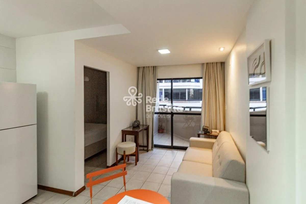 SGAN 914 - Apartamento mobiliado no Ed. South Beach - Asa Norte - DFImagine mora...