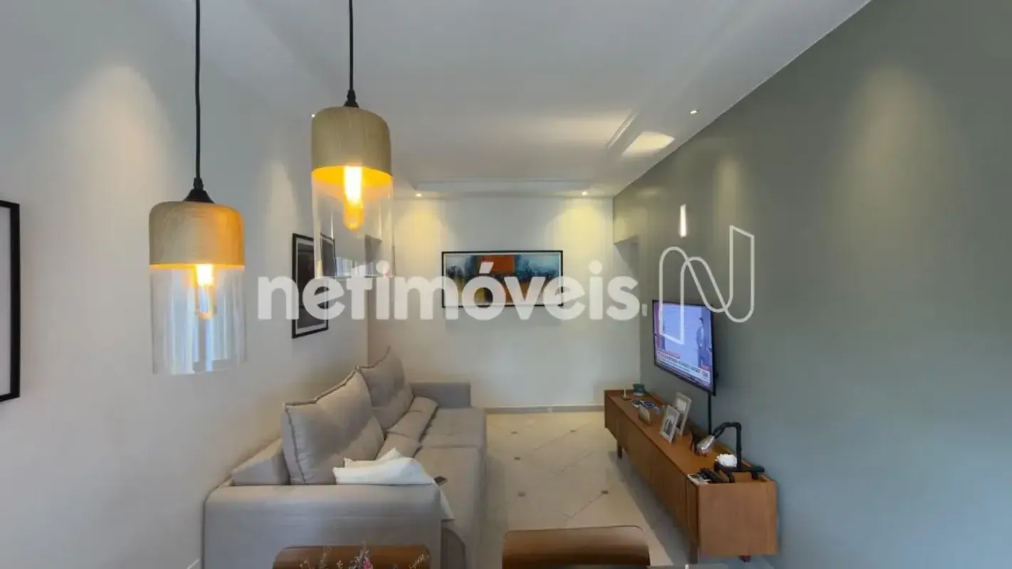 Apartamento lindo de 02 quartos Com 60,70m² de área útil, localizado na SQS 312....