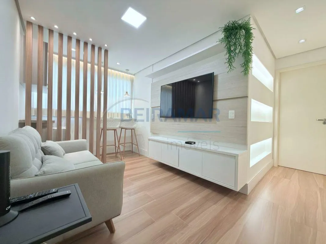 Excelente apartamento de alto padrão em andar altoApartamento sofisticado e comp...