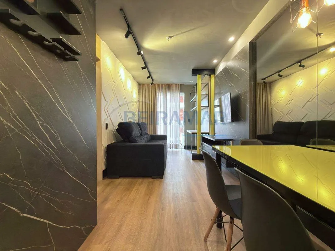 Se você busca um apartamento sofisticado, totalmente mobiliado e pronto para mor...