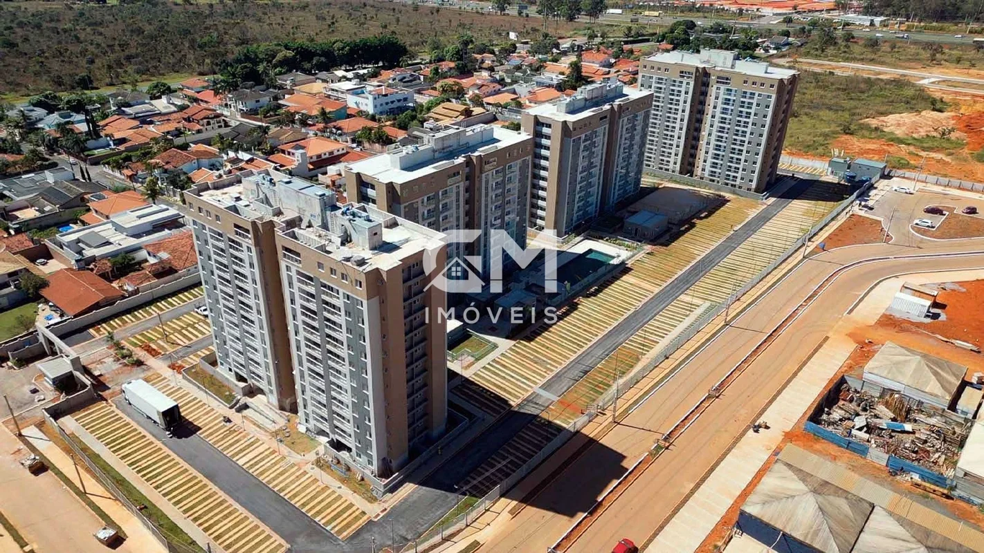 GM IMÓVEIS VENDE, apartamento à Venda – Residencial Alto do Horizonte – Sobradin...