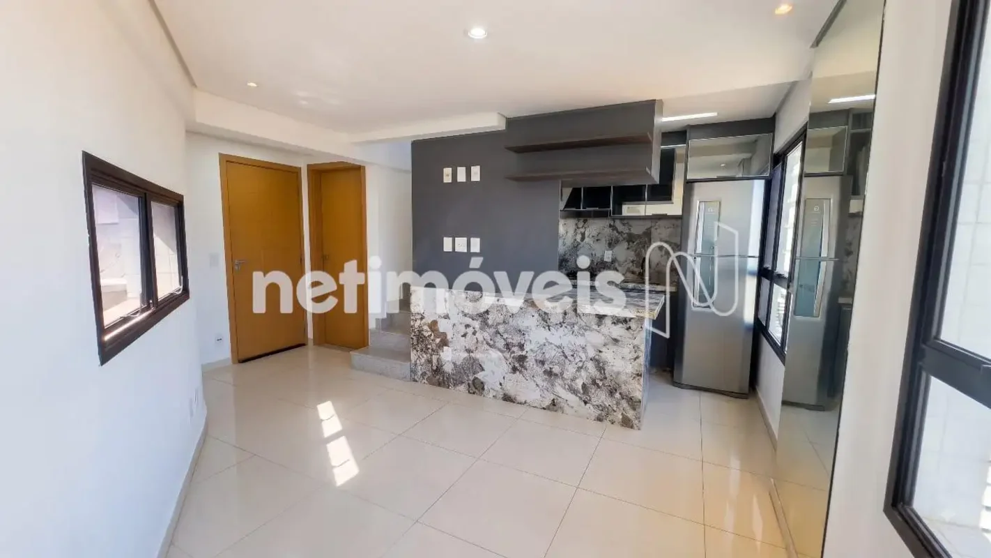 Oportunidade na melhor localização de Águas Claras!Excelente apartamento duplex ...