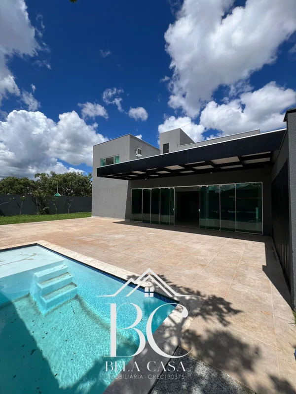 Casa pra Locação - Condomínio Estância Quintas da Alvorada | Quadra 02Excelente ...