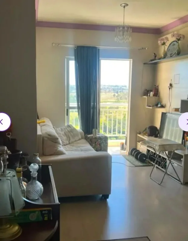 Residencial Paradiso Clube - Apartamento - 3 Quartos - 73 M - Vista Livre - Vaga...