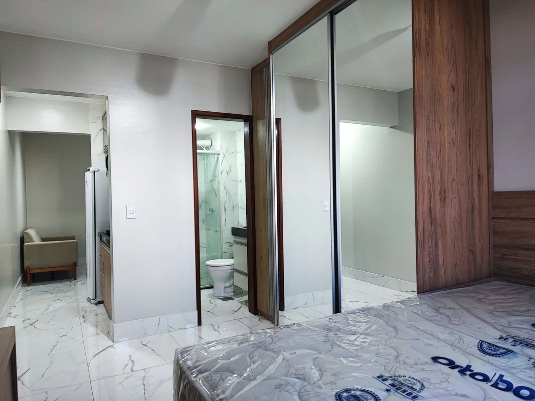 EDIFICIO MONTE OLIMPOÁrea Privativa: 30 M²NascenteÚltimo andar01 Vaga de garagem...