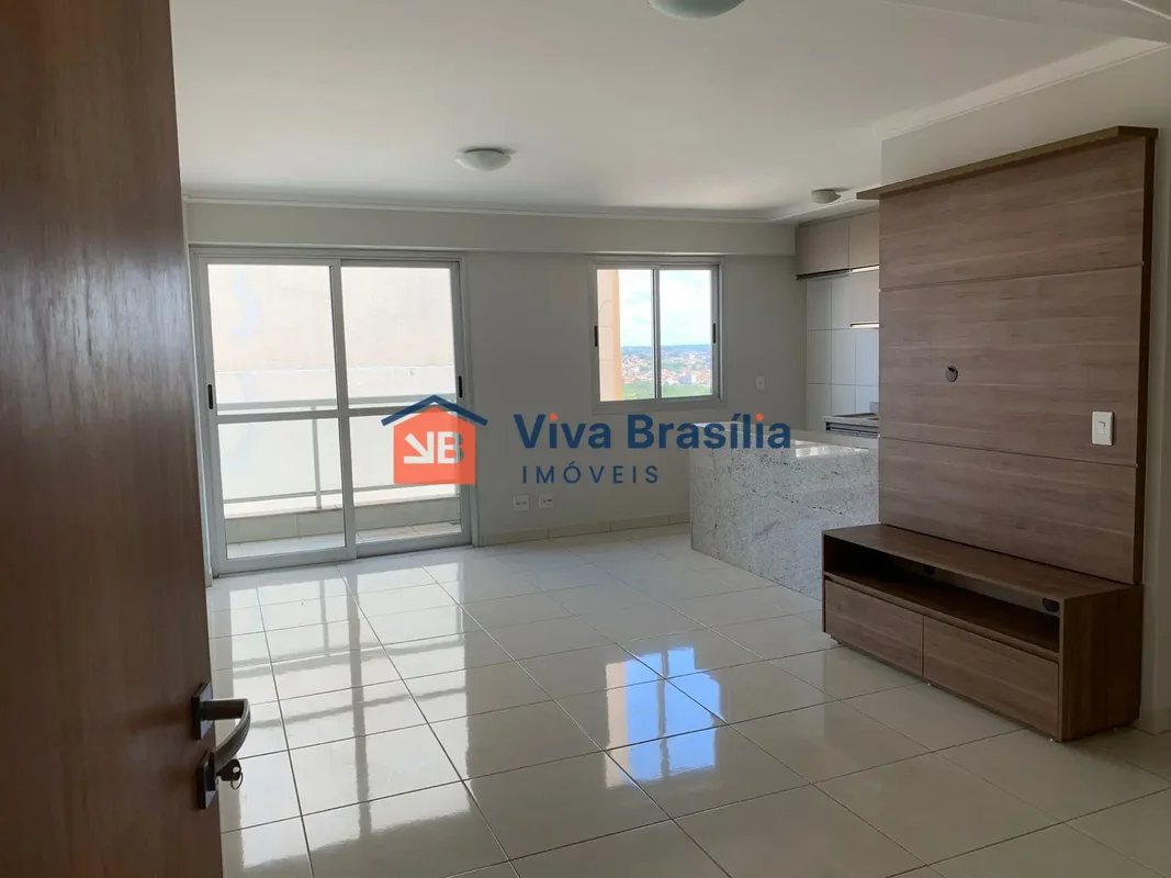Venha morar no Residencial Atrium, na Rua 19, Lote 16, no coração de Águas Clara...