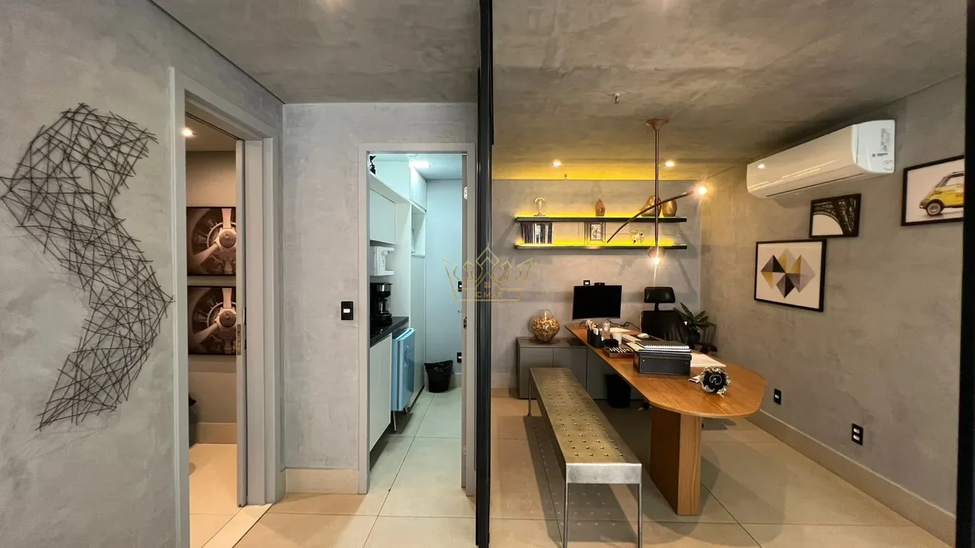 SALA COMERCIAL DUPLEX – EDIFÍCIO E-BUSINESS | ÁGUAS CLARASUma excelente oportuni...