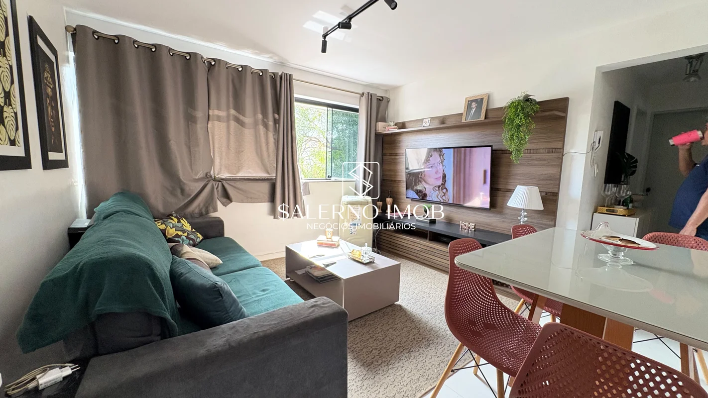 APARTAMENTO COM EXCLUSIVIDADE | SHCES 207Excelente oportunidade no Cruzeiro Novo...