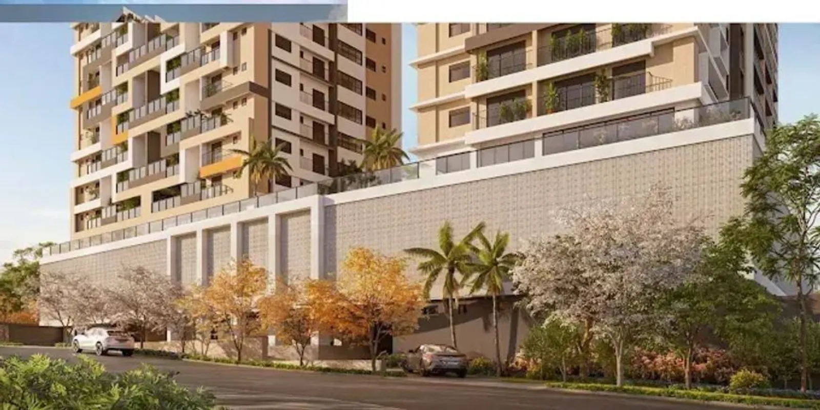 Apartamento à venda no Jardim Goiás, Goiânia – Ref. 4QA0ES. Área de 74 m², 2 qua...